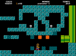 Underground perils