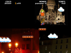 Paris by night