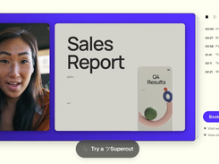 Supercut Screenshot 1