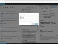 Superdesk Screenshot 2