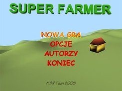 Main Menu, Polish language