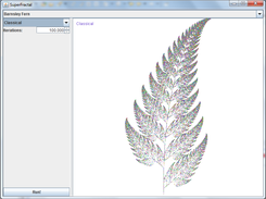 Barnsley Fern