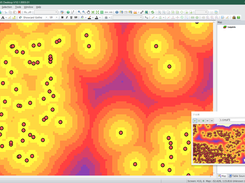 SuperGIS Desktop Screenshot 1