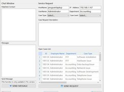 Super HelpDesk Client