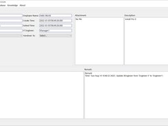 Super HelpDesk Manage Case Details