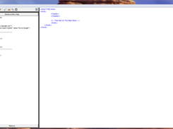 Picture of SuperHTML 10.00.4 Beta
