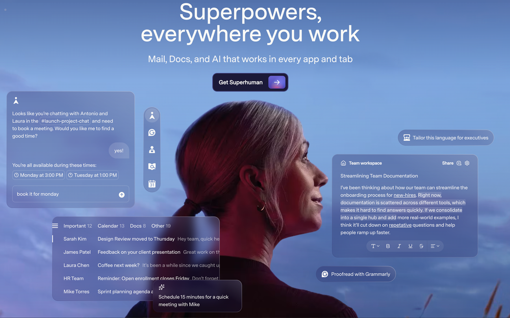 Superhuman Go Screenshot 1