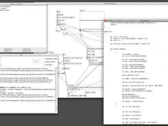 typical arrangement while developing superj scripts