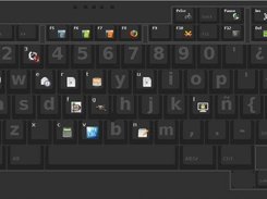Superkb 0.15 painting a Thinkpad with the FULL_SHAPE method.
