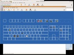 Version 0.10 & 0.11, using Imlib2 as icon library.