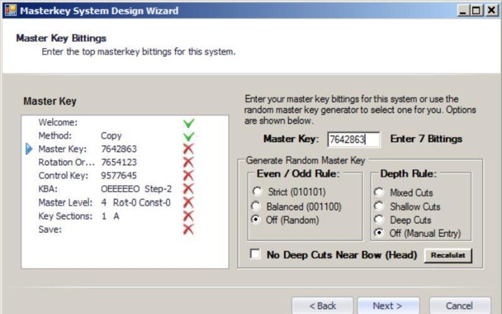 SuperKey9 Screenshot 1