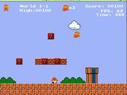 Super Mario Bros. Python download | SourceForge.net
