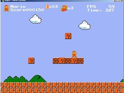 Super Mario Bros. Python Final download | SourceForge.net