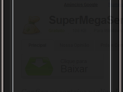 SuperMegaSena Screenshot 1