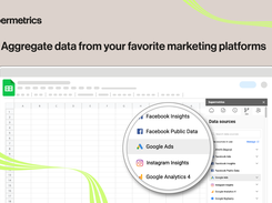 Supermetrics Screenshot 1