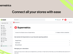 Supermetrics Screenshot 1