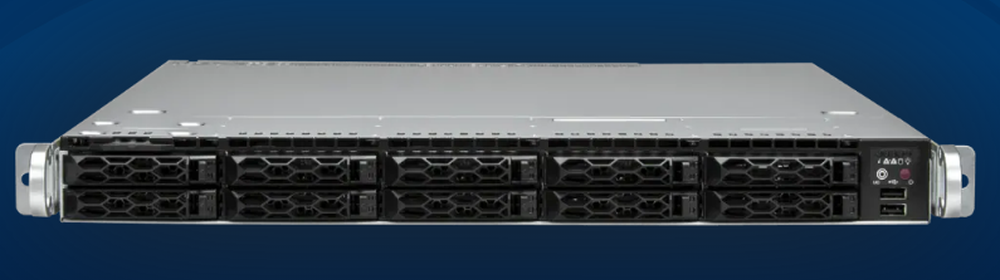 Supermicro CloudDC Screenshot 1