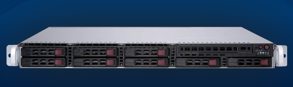 Supermicro DCO Screenshot 1