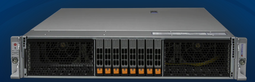 Supermicro Hyper Screenshot 1