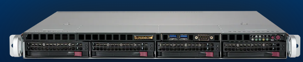 Supermicro Mainstream Screenshot 1