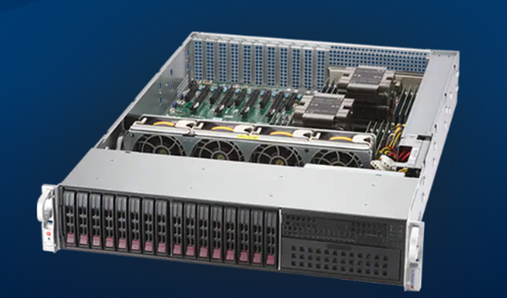 Supermicro Max IO Screenshot 1