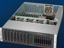 Supermicro Max IO Screenshot 1