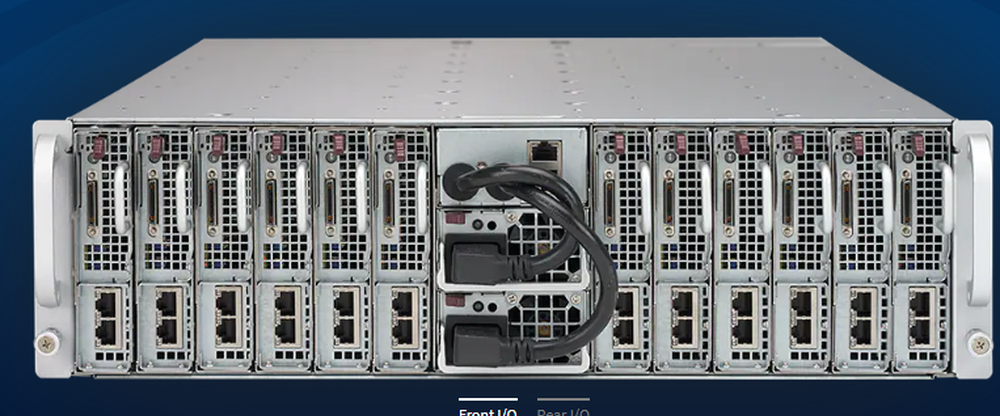 Supermicro MicroCloud Screenshot 1