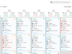 Smart dispatch and scheduling system