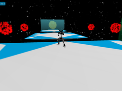 SUPER Ninja Robot Screenshot 2