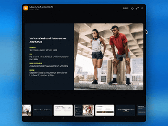 Edit slides to get them perfect