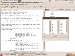 2-Dim Array Samples