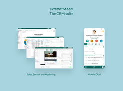 CRM suite