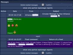 Messages