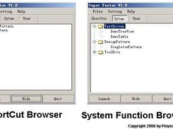 Interface Design