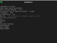 superplate Screenshot 1