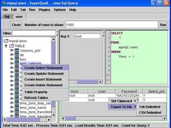 Super Quail Interface