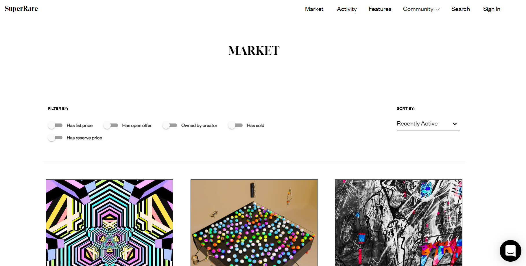 SuperRare Reviews - 2026