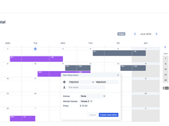 SuperSaaS - Multiday Schedule