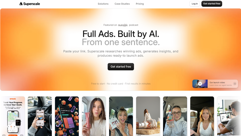 Superscale Screenshot 1