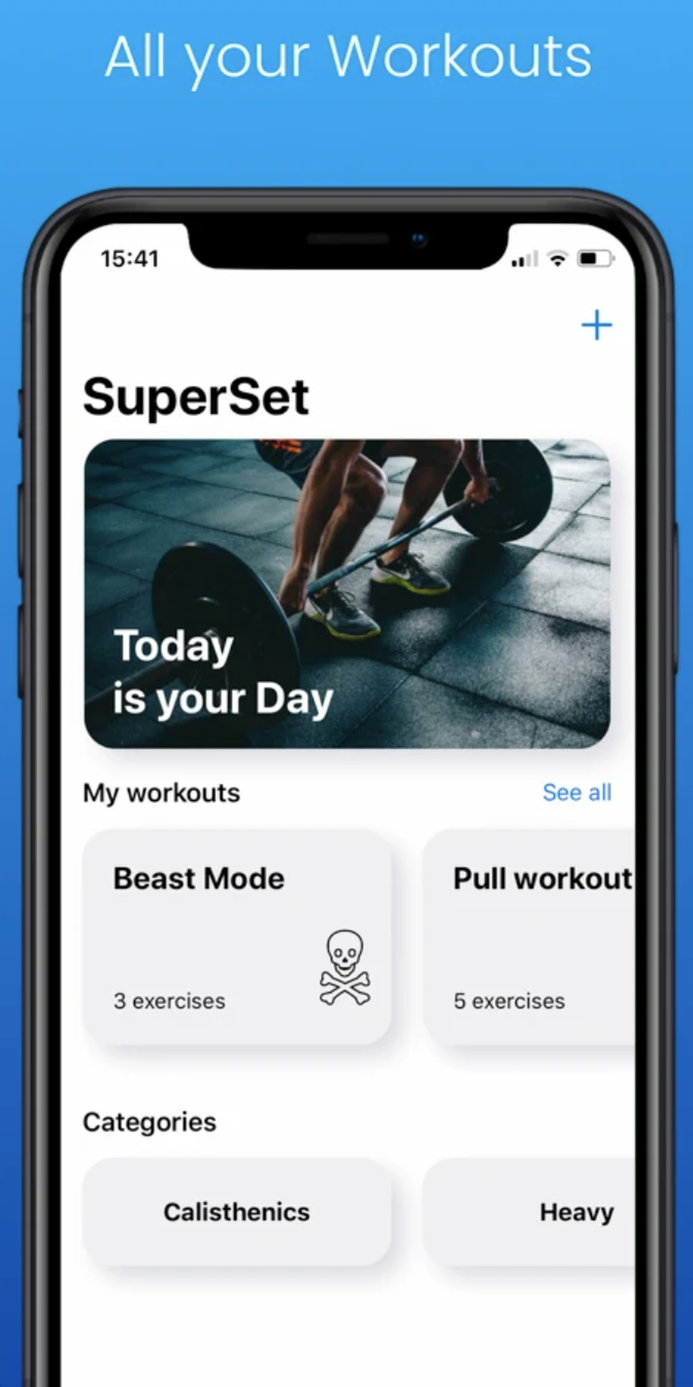 Superset Screenshot 1