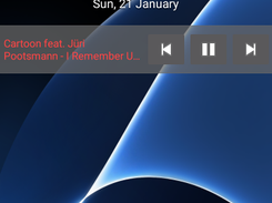 SuperSimpleMusicPlayer Screenshot 2