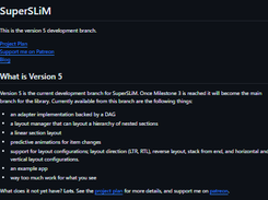 SuperSLiM Screenshot 1