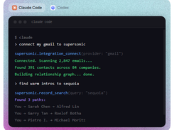 Supersonic Screenshot 1