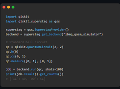Superstaq Screenshot 1