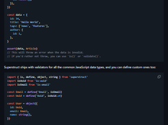 Superstruct Screenshot 1