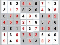 SudoKu in English