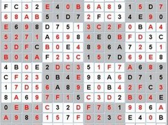 SuperSudoKu in Chinese