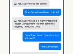 Superthread Screenshot 1