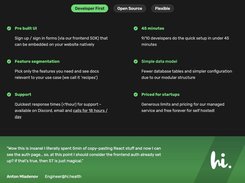 SuperTokens Screenshot 1