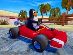 SuperTuxKart - New Tux
